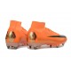 Nike Zoom Mercurial Superfly X Elite SG-Pro Naranja Negro