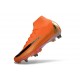 Nike Zoom Mercurial Superfly X Elite SG-Pro Naranja Negro