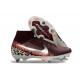 Nike Zoom Mercurial Superfly X Elite SG-Pro Marrón Plateada