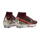 Nike Zoom Mercurial Superfly X Elite SG-Pro Marrón Plateada