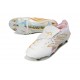 Bota de Futbol Adidas Predator Elite 26 FT FG Blanco Dorada