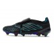 Bota de Futbol Adidas Predator Elite 26 FT FG Negro Azul