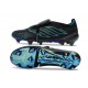 Bota de Futbol Adidas Predator Elite 26 FT FG Negro Azul