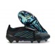 Bota de Futbol Adidas Predator Elite 26 FT FG Negro Azul