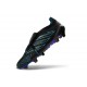 Bota de Futbol Adidas Predator Elite 26 FT FG Negro Azul