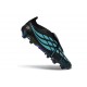 Bota de Futbol Adidas Predator Elite 26 FT FG Negro Azul