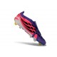 Bota de Futbol Adidas Predator Elite 26 FT FG Violeta Rosa