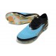 Bota de Futbol Nike Phantom 6 Elite Low FG Azul Negro Dorado