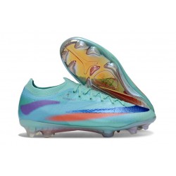 Bota de Futbol Nike Phantom 6 Elite Low FG Azul