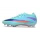 Bota de Futbol Nike Phantom 6 Elite Low FG Azul