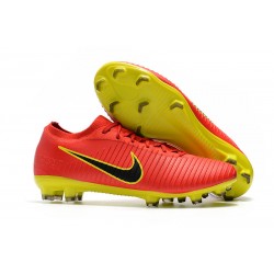 Botas de Fubol Nike Mercurial Vapor Flyknit Ultra FG