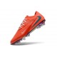 Bota de Futbol Nike Phantom 6 Elite Low FG Rojo