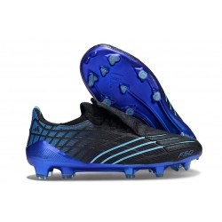 Zapatos de Futbol adidas F50 Spider Elite FG Negro Lucid Agua