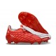 Zapatos de Futbol adidas F50 Spider Elite FG Rojo Blanco