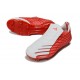 Zapatos de Futbol adidas F50 Spider Elite FG Rojo Blanco