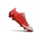 Zapatos de Futbol adidas F50 Spider Elite FG Rojo Blanco