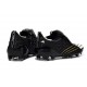 Zapatos de Futbol adidas F50 Spider Elite FG Negro Blanco