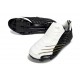 Zapatos de Futbol adidas F50 Spider Elite FG Negro Blanco