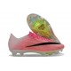 Zapatillas Nike Mercurial Vapor XVII Elite FG Rosa Negro