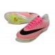Zapatillas Nike Mercurial Vapor XVII Elite FG Rosa Negro