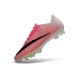 Zapatillas Nike Mercurial Vapor XVII Elite FG Rosa Negro