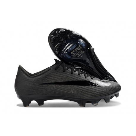 Zapatillas Nike Mercurial Vapor XVII Elite FG Negro