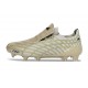 Zapatos de Futbol adidas F50 Spider Elite FG Dorado Gris