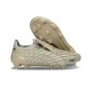 Zapatos de Futbol adidas F50 Spider Elite FG Dorado Gris