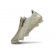 Zapatos de Futbol adidas F50 Spider Elite FG Dorado Gris