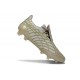 Zapatos de Futbol adidas F50 Spider Elite FG Dorado Gris