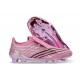 Zapatos de Futbol adidas F50 Spider Elite FG Rosa