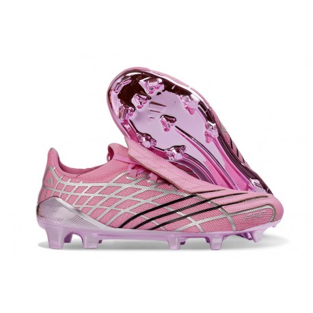 Zapatos de Futbol adidas F50 Spider Elite FG Rosa