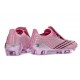 Zapatos de Futbol adidas F50 Spider Elite FG Rosa
