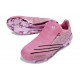 Zapatos de Futbol adidas F50 Spider Elite FG Rosa
