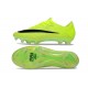 Zapatillas Nike Mercurial Vapor XVII Elite FG Volt Negro