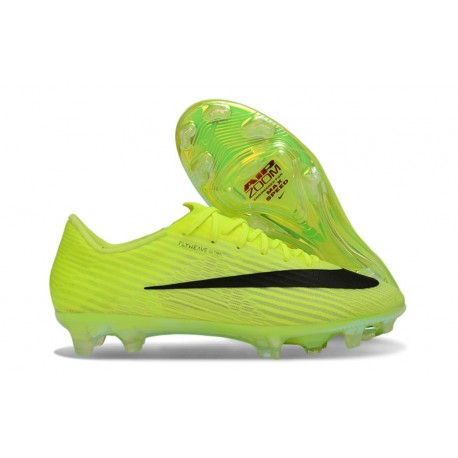 Zapatillas Nike Mercurial Vapor XVII Elite FG Volt Negro