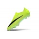 Zapatillas Nike Mercurial Vapor XVII Elite FG Volt Negro