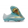 Zapatillas Nike Mercurial Vapor XVII Elite FG Verde Plateada