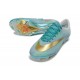 Zapatillas Nike Mercurial Vapor XVII Elite FG Verde Plateada