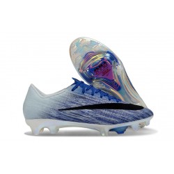 Zapatillas Nike Mercurial Vapor XVII Elite FG Azul Negro