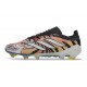 Botas de Fútbol Adidas Predator Elite Low FG Edición Tigre Dorada