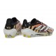 Botas de Fútbol Adidas Predator Elite Low FG Edición Tigre Dorada