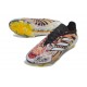 Botas de Fútbol Adidas Predator Elite Low FG Edición Tigre Dorada
