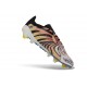 Botas de Fútbol Adidas Predator Elite Low FG Edición Tigre Dorada