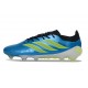 Botas de Fútbol Adidas Predator Elite Low FG Azul Eléctrico Lima