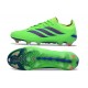 Botas de Fútbol Adidas Predator Elite Low FG Verde Azul