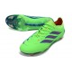 Botas de Fútbol Adidas Predator Elite Low FG Verde Azul