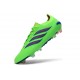 Botas de Fútbol Adidas Predator Elite Low FG Verde Azul