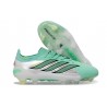 Botas de Fútbol Adidas Predator Elite Low FG Verde Plateado