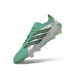 Botas de Fútbol Adidas Predator Elite Low FG Verde Plateado